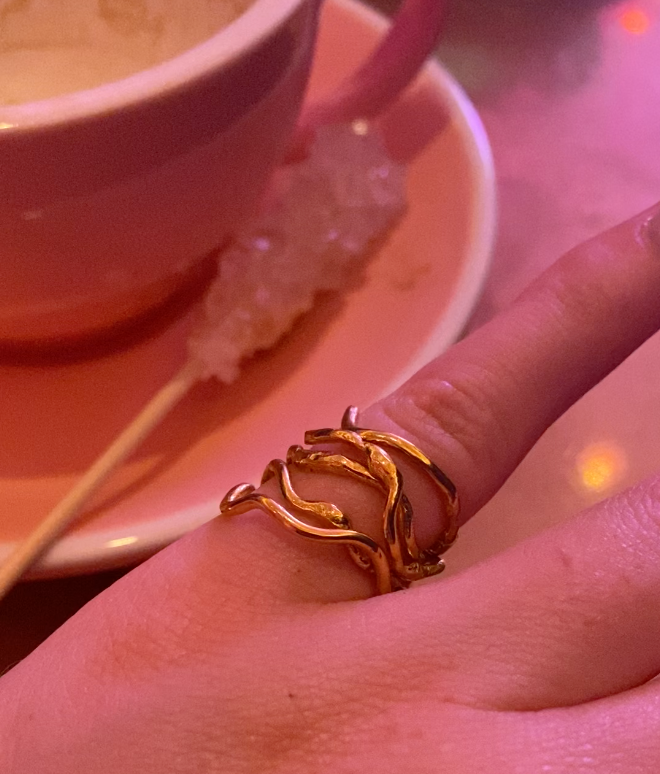 Mini Wiggle ring