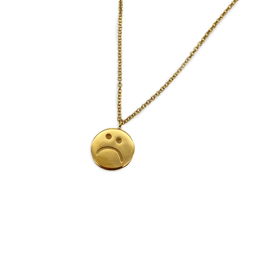 Smiley Necklace